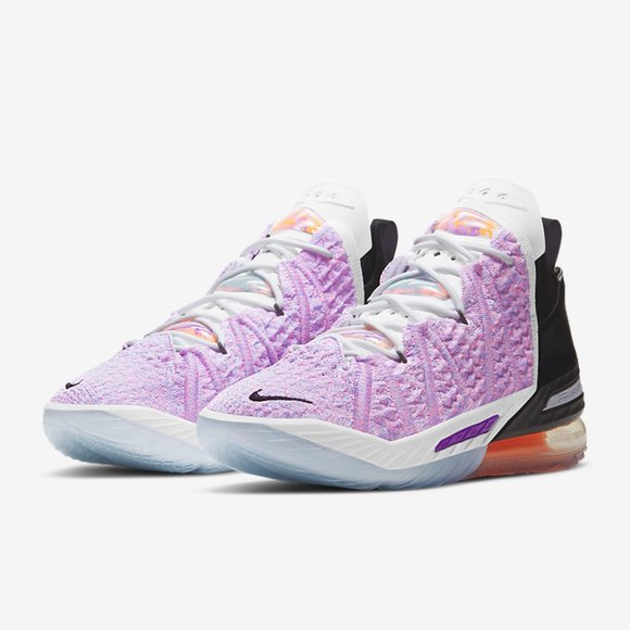 Nike Lebron 18 - Picture 1 of 5
